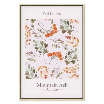 Obraz - Fall Colors (1-częściowy) pionowy - obrazek 2