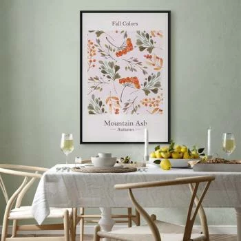 Obraz - Fall Colors (1-częściowy) pionowy - obrazek 7