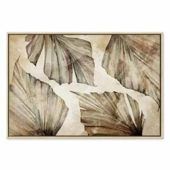 Obraz - Jesienne liście (1-częściowy) szeroki - obrazek 2