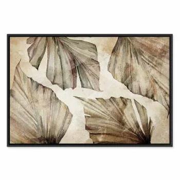 Obraz - Jesienne liście (1-częściowy) szeroki - obrazek 2