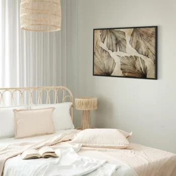 Obraz - Jesienne liście (1-częściowy) szeroki - obrazek 6