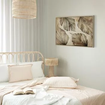 Obraz - Jesienne liście (1-częściowy) szeroki - obrazek 6