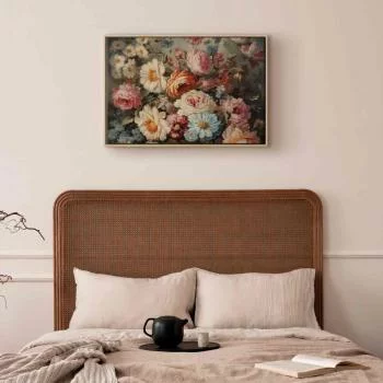Obraz - Zapach ogrodowych kwiatów - obrazek 6
