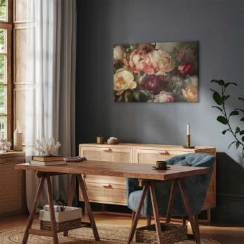 Obraz - Charyzmatyczne piwonie - obrazek 7