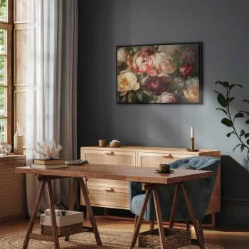 Obraz - Charyzmatyczne piwonie - obrazek 7