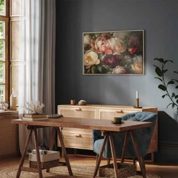 Obraz - Charyzmatyczne piwonie - obrazek 7