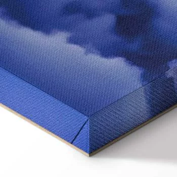 Obraz - Chmury jak malowane: artystyczne pędzle świtu malujące nieboskłon - obrazek 8