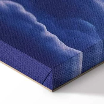 Obraz - Nocny koncert w górach: chmury rozświetlone ostatnimi promieniami słońca - obrazek 8