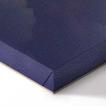 Obraz - Gdy świt łaskocze chmury: spektakl barw na porannym niebie - obrazek 8