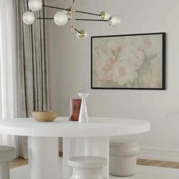 Obraz - Piwonie we mgle - obrazek 5