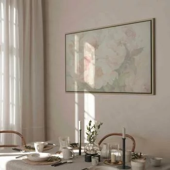 Obraz - Piwonie we mgle - obrazek 7