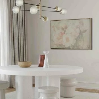 Obraz - Piwonie we mgle - obrazek 5