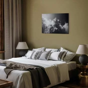 Obraz - Nadzwyczajne zjawisko: Słońce rozświetlające ciemne chmury - obrazek 6