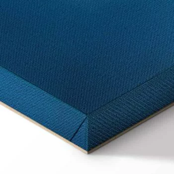 Obraz - Niebiański spokój: Ciepłe promienie słońca - obrazek 8