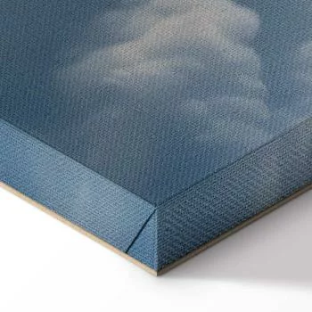 Obraz - Symfonia Światła: Słońce i chmury współgrające na przepięknym niebie - obrazek 8