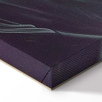 Obraz - Epicka gra światła: Słońce walczące o dominację nad chmurami - obrazek 8