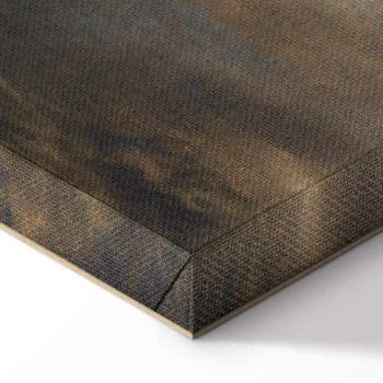 Obraz - Złote refleksy na obłokach chmur zapowiadających zmierzch - obrazek 8