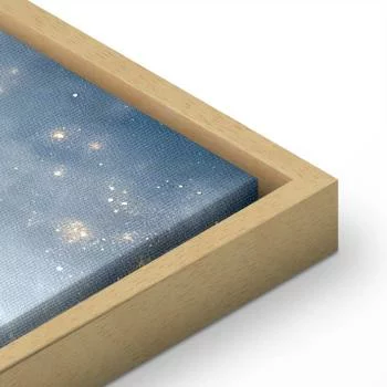 Obraz - Astronomiczne cuda: Chmury i gwiazdy w harmonijnym połączeniu - obrazek 7