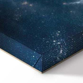 Obraz - Astronomiczne cuda: Chmury i gwiazdy w harmonijnym połączeniu - obrazek 8