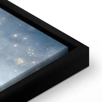 Obraz - Astronomiczne cuda: Chmury i gwiazdy w harmonijnym połączeniu - obrazek 7
