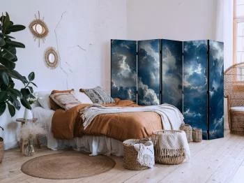 Parawan - Astronomiczne cuda: Chmury i gwiazdy w harmonijnym połączeniu - obrazek 5