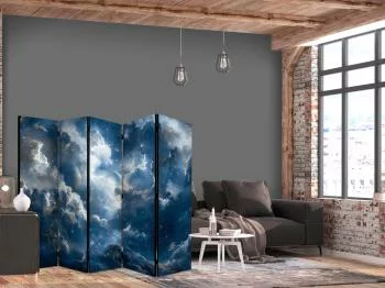 Parawan - Astronomiczne cuda: Chmury i gwiazdy w harmonijnym połączeniu - obrazek 2