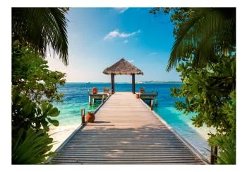 Fototapeta wodoodporna - Hawajski sen - obrazek 2