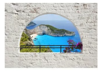 Fototapeta wodoodporna - Kalamaki; Zakynthos - obrazek 2