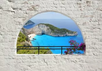 Fototapeta - Kalamaki, Zakynthos - obrazek 6