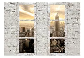 Fototapeta wodoodporna - Nowy Jork: widok z okna - obrazek 2