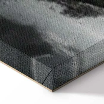 Obraz - Słońce nad chmurami (1-częściowy) - odbicie nieba w wodzie na polu - obrazek 8