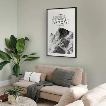Plakat - Nanga Parbat - obrazek 2