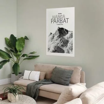 Plakat - Nanga Parbat - obrazek 2