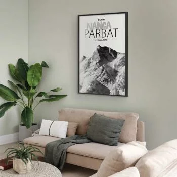 Plakat - Nanga Parbat - obrazek 2