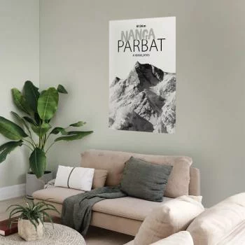 Plakat - Nanga Parbat - obrazek 2