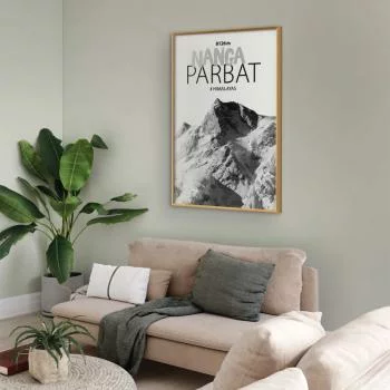 Plakat - Nanga Parbat - obrazek 2