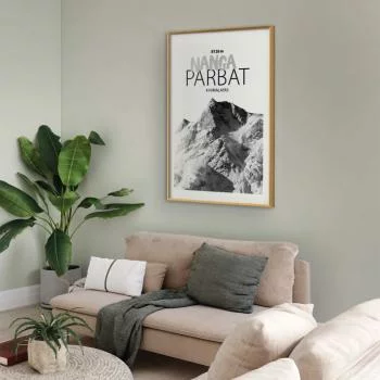 Plakat - Nanga Parbat - obrazek 2