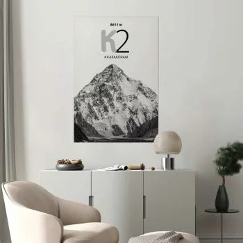 Plakat - K2 - obrazek 2