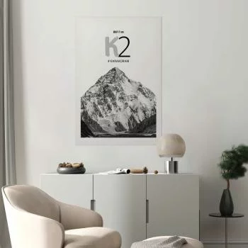 Plakat - K2 - obrazek 2