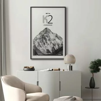Plakat - K2 - obrazek 2