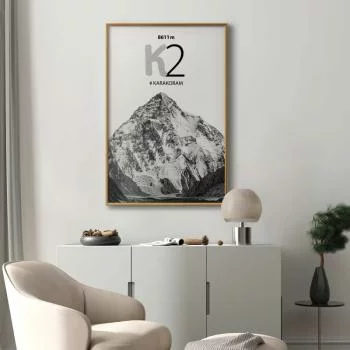 Plakat - K2 - obrazek 2