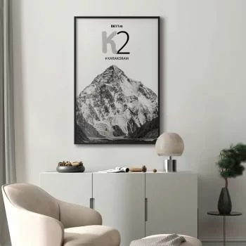 Plakat - K2 - obrazek 2