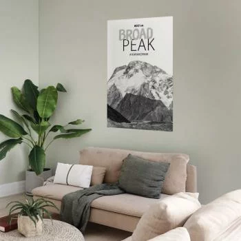 Plakat - Broad Peak - obrazek 2