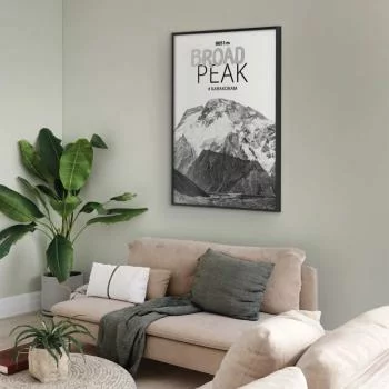 Plakat - Broad Peak - obrazek 2
