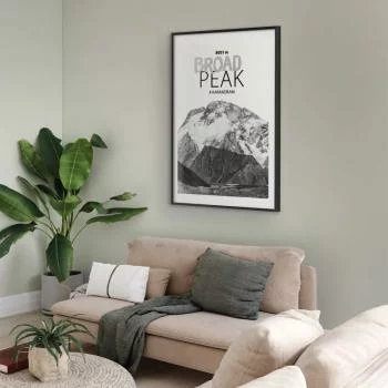 Plakat - Broad Peak - obrazek 2