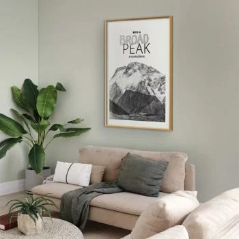 Plakat - Broad Peak - obrazek 2