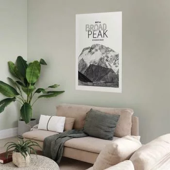 Plakat - Broad Peak - obrazek 2
