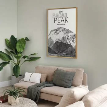 Plakat - Broad Peak - obrazek 2