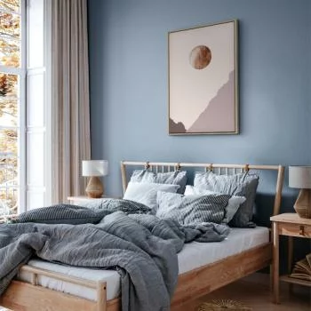 Obraz - Górska planeta (1-częściowy) pionowy - obrazek 6