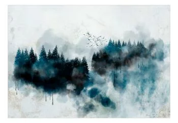 Fototapeta wodoodporna - Malowane góry - obrazek 2